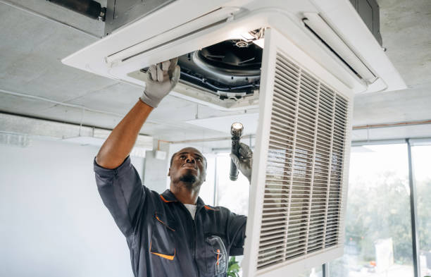 Licensed Ductwork Repair service in Milton, MA - FH HVAC